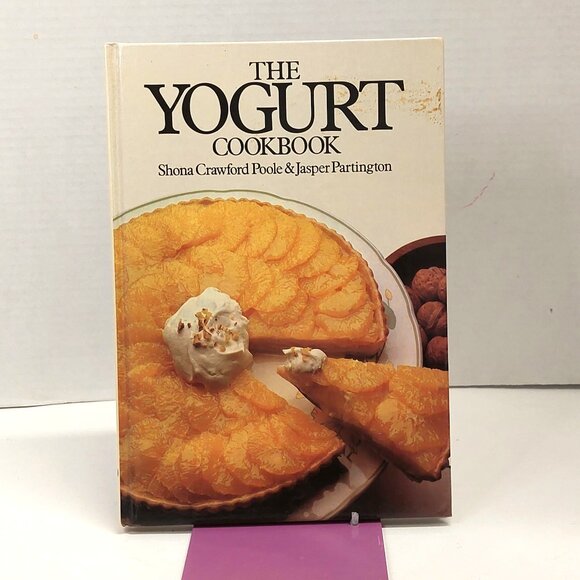 Yogurt Cookbook Lot of 2 for Yogurt Making VINTAGE Good - Picture 5 of 5
